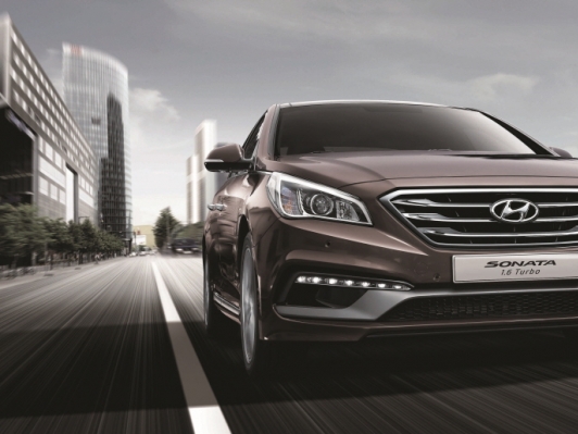 여름철 맞춤형 차량,‘쏘나타 썸머 스페셜 에디션` 출시