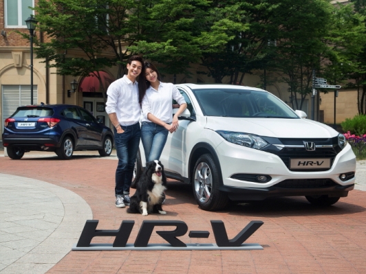 혼다코리아, SUV ‘HR-V’ 국내 공식 출시