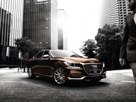 제네시스 G80 본격 판매 돌입, EQ900 흥행 돌풍 이을 전망