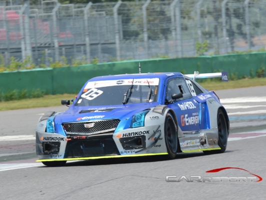 슈퍼레이스 S6000 4라운드, 황진우 시즌 첫 승