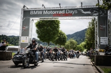 BMW, 전세계 라이더들의 축제 ‘2016 모토라드 데이즈’ 개최