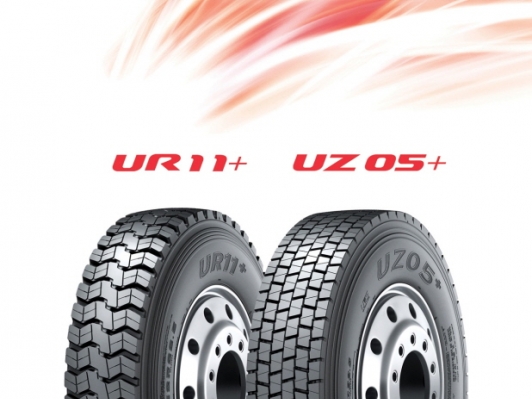 한국타이어, 국내 트럭·버스용 타이어 시장 공략 강화