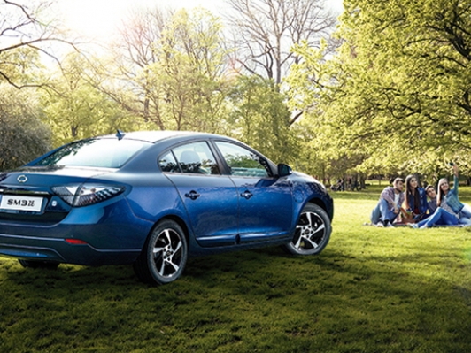 르노삼성, 패밀리 세단 전기자동차 SM3 Z.E. 출시