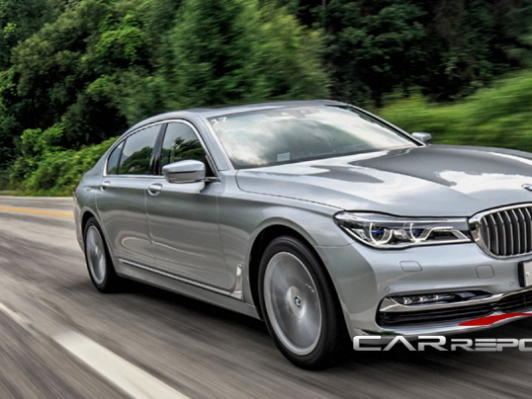 [시승기] xDrive 하체가 품은 740Li 진짜 모습