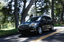 인피니티, 7인승 럭셔리 크로스오버 NEW QX60 사전 계약 돌입