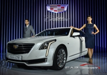 퍼스트 클래스 세단 캐딜락 CT6, 사전계약 300대 돌파