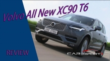 [동영상 시승기] 한 발짝 다가선 자동차의 미래, ‘올 뉴 XC90’