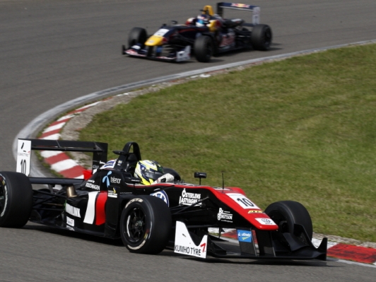 금호타이어, 유럽 ‘마스터스 F3’ 15년째 공식타이어 공급