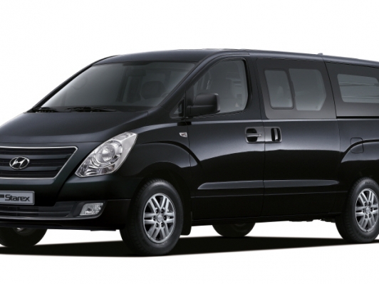 친환경과 상품성 UP, 2017 포터II, 그랜드 스타렉스 밴 출시