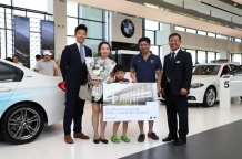 BMW 드라이빙 센터 방문객 30만명 돌파