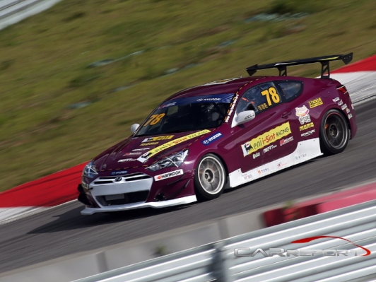 KSF 젠쿱 챔피언십 5라운드 예선은 정경훈이 폴