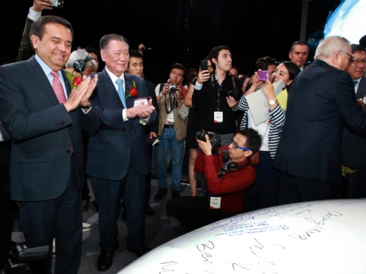 기아차 멕시코공장, 멕시코 시장 개척과 미주 지역 공략 ‘두 마리 토끼’잡겠다