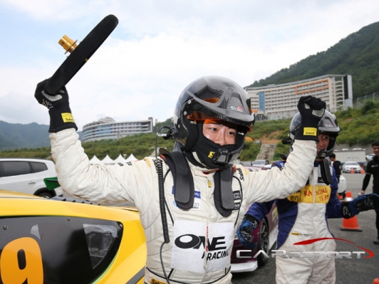 KSF 젠쿱 챔피언십 6라운드, 이원일 역전 우승