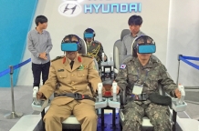 현대차, 2016 육군 지상군 페스티벌 참여