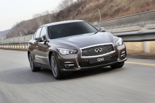 한국닛산, Q50 20d 일시적인 판매 중단 실시