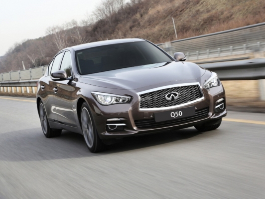 한국닛산, Q50 20d 일시적인 판매 중단 실시