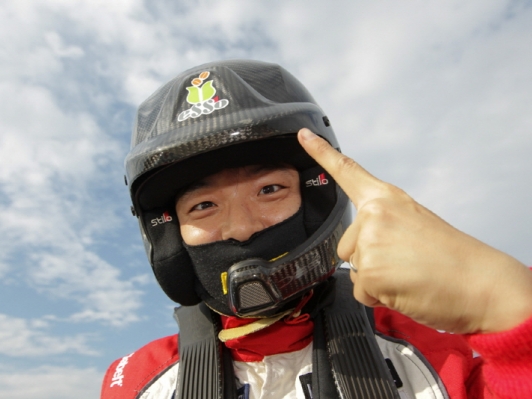 KSF 벨로스터 마스터즈 최종전 예선서 이진욱 폴 포지션 차지