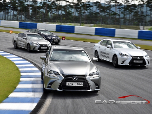 수입차 9월 판매량 렉서스 3위, 무서운 판매상승세