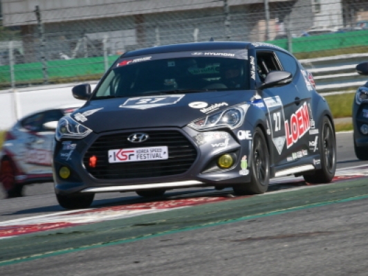 KSF 벨로스터 마스터즈 결승서 이진욱의 연승 행진