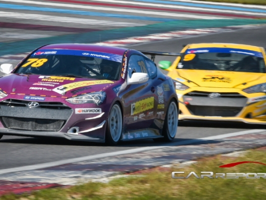 KSF 젠쿱 최종전, 정경훈 시즌 챔피언 차지