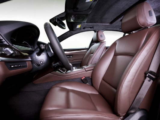 BMW, 528i 스페셜 에디션 한정판 출시