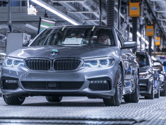 BMW, 7세대 신형 5시리즈 글로벌 공개