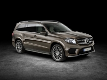 뉴 GLS 350 d 4MATIC과 뉴 GLE 350 d 4MATIC 쿠페 출시