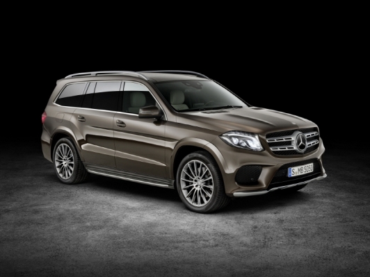 뉴 GLS 350 d 4MATIC과 뉴 GLE 350 d 4MATIC 쿠페 출시
