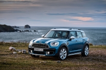 MINI, 갈수록 커지는 2세대 뉴 MINI 컨트리맨 공개