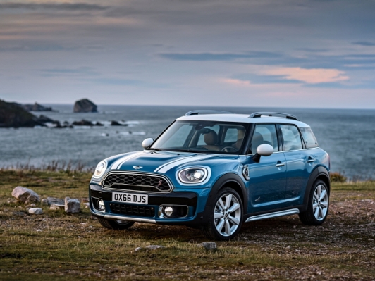 MINI, 갈수록 커지는 2세대 뉴 MINI 컨트리맨 공개