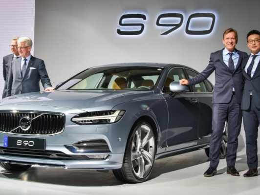 볼보자동차 ‘하칸 사무엘손’ CEO, “한국을 초석으로 세계시장 공략에 나선다“