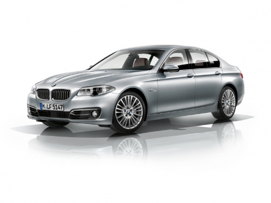 10월 수입차 베스트셀링 모델은 BMW520d