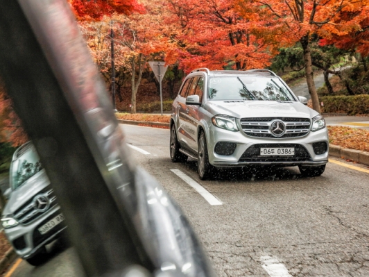 [시승기] SUV의 진화, SUV의 다양화. 스포츠 쿠페 GLE & 럭셔리 SUV GLS