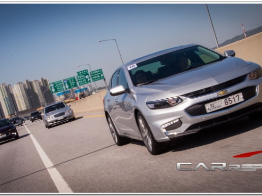 쉐보레 말리부, 올해 내수 판매 3만대 돌파!