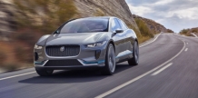 재규어 최초 전기차 I-PACE 컨셉트, LA 오토쇼서 공개