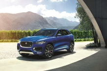 ‘2016 여성이 뽑은 올해의 차’, F-PACE