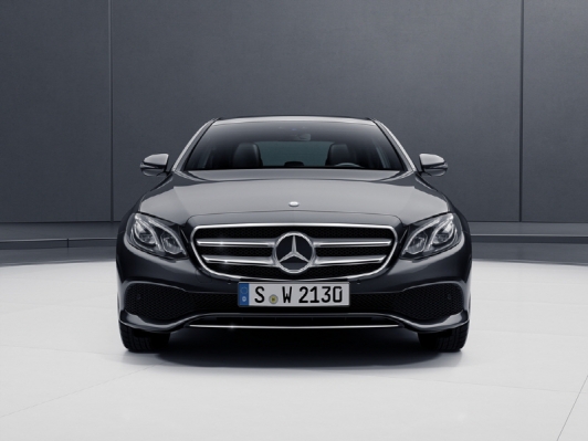 메르세데스-벤츠 코리아, 더 뉴 E 200 아방가르드 출시