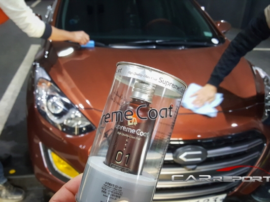 [Car] 차 피부를 지키는 유리막 코팅, 알고 시공하자