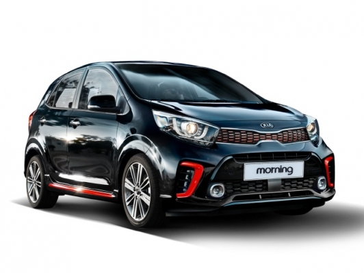 안전성 높힌 올 뉴 모닝(All New Morning) 공개