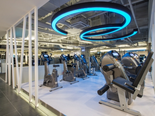 일곱 번째 럭셔리 피트니스 센터, 스포짐(SPOGYM) 을지로센터 오픈