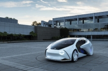 [CES 2017] 토요타, 미래 모빌리티 구현 콘셉트카 “TOYOTA Concept – i”공개