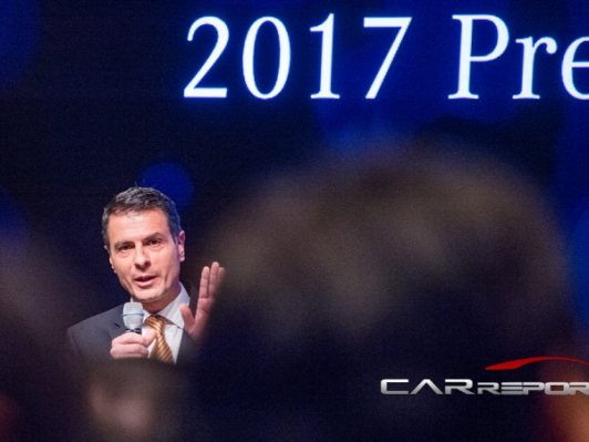 벤츠코리아 "올해 6개 신차출시·2천억 규모 네트워크 확장·1천명 채용"