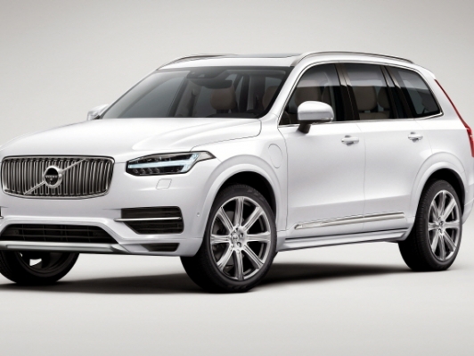 볼보자동차코리아, 2013년 이후 3년 만에 165.6% 성장! 역대 최다 판매 기록