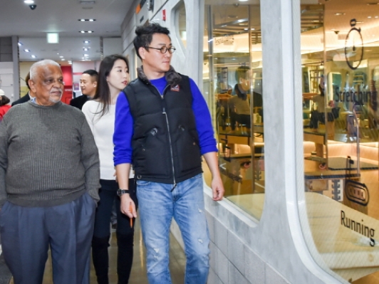 WBPF 폴 쭈어 회장, “스포짐을 통해 발전된 한국의 피트니스 문화를 엿볼 수 있었다”