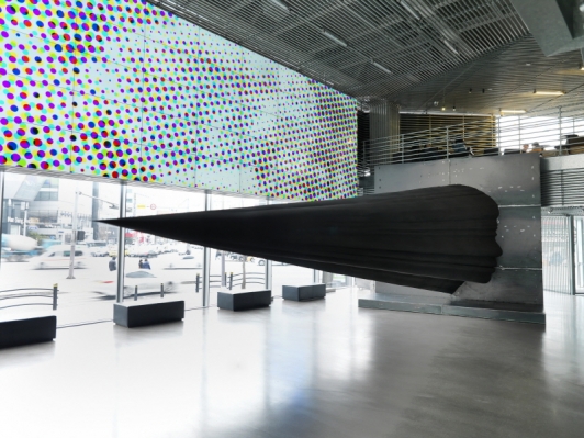 현대 모터스튜디오 서울, ‘거리(Distance)’ 주제로 한 신진 작가 한경우 작품 전시