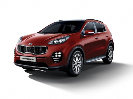 기아차, 스포티지 가솔린 모델 판매 돌입