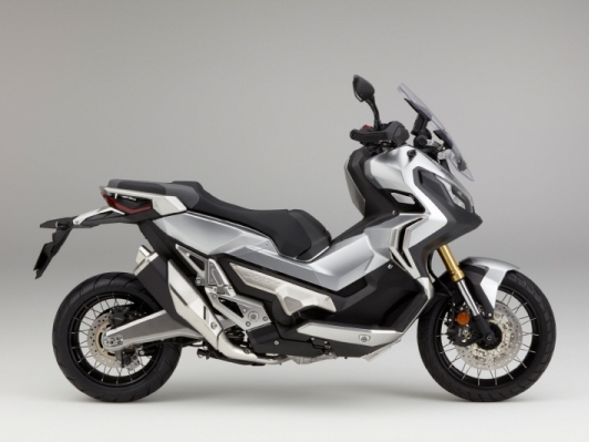 혼다코리아, 2017 서울모터쇼서 신규 모터사이클 5종 국내 최초 공개