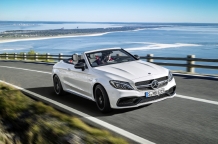 메르세데스-벤츠 코리아, 더 뉴 메르세데스-AMG C 63 카브리올레 출시