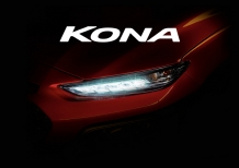 현대차 소형 SUV 차명 ‘KONA(코나)’로