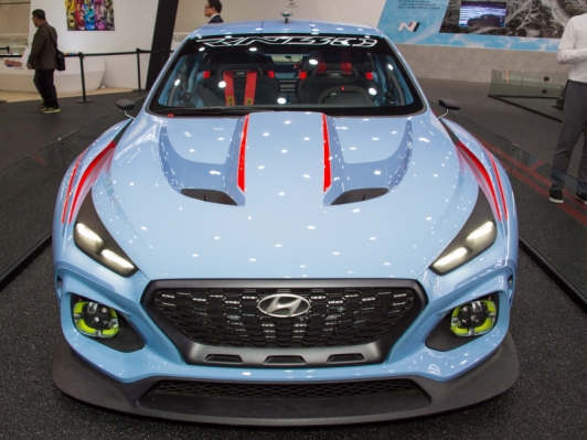 현대차, 고성능브랜드 ‘N’을 넘어선 레이싱머신 출격준비 완료